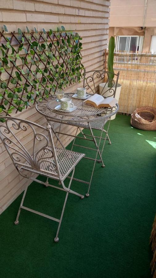 Apartamento Albacete Centro Con 1 Plaza De Parking Gratis Bagian luar foto