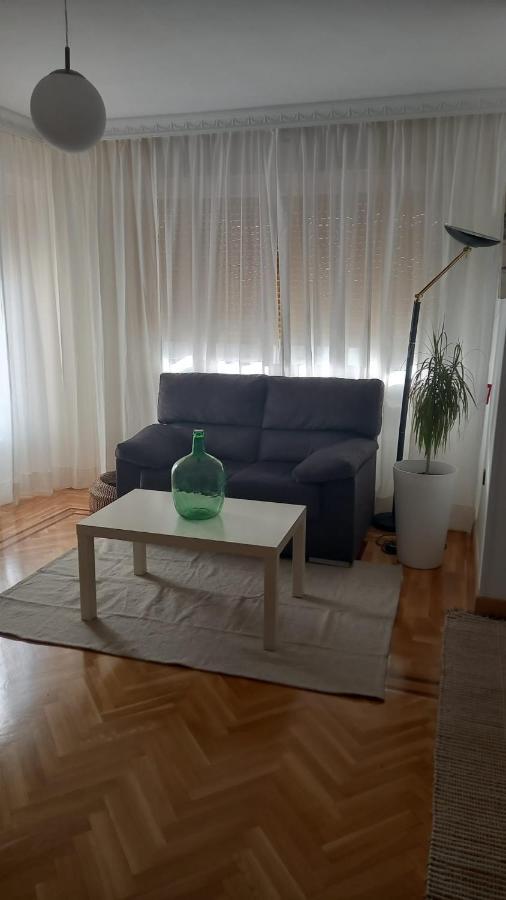 Apartamento Albacete Centro Con 1 Plaza De Parking Gratis Bagian luar foto